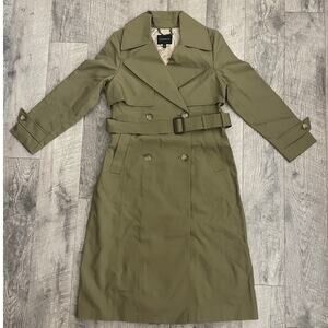 Banana Republic Essential Trench Coat Top Fashion Coat